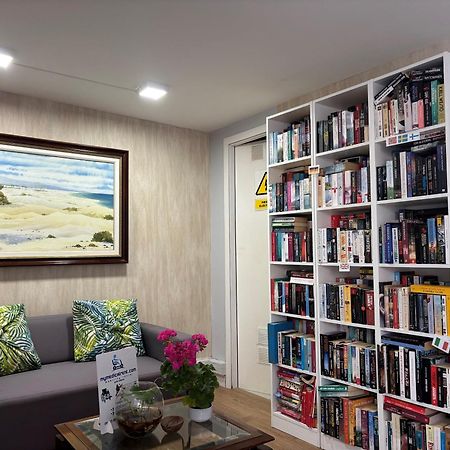 פלאייה דל אינגלז Apartamentos El Paseo מראה חיצוני תמונה