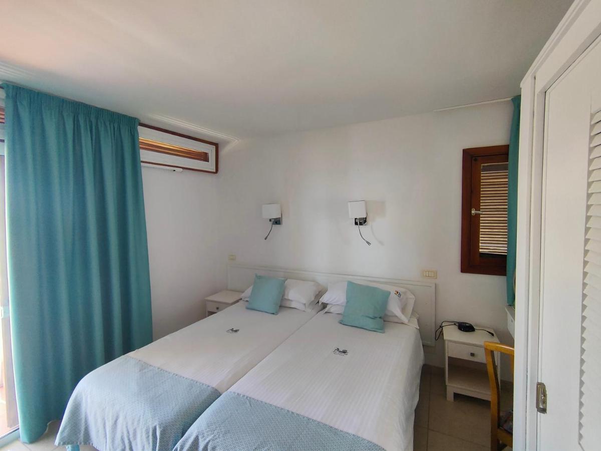 פלאייה דל אינגלז Apartamentos El Paseo מראה חיצוני תמונה