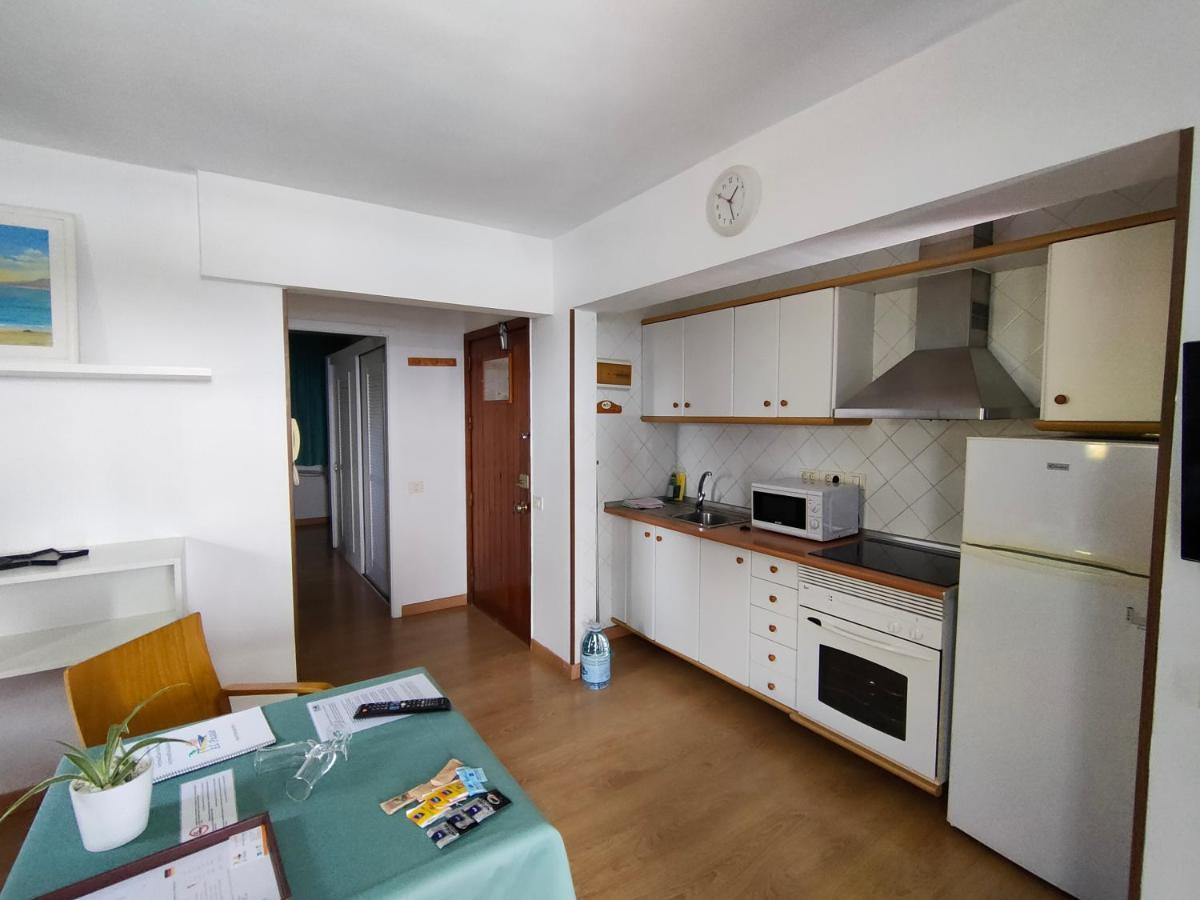 פלאייה דל אינגלז Apartamentos El Paseo מראה חיצוני תמונה