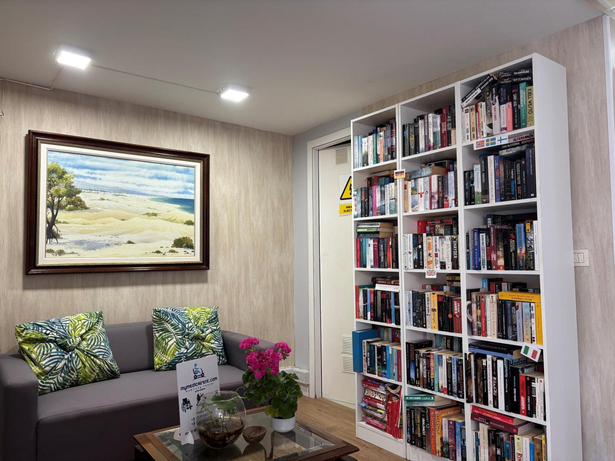 פלאייה דל אינגלז Apartamentos El Paseo מראה חיצוני תמונה