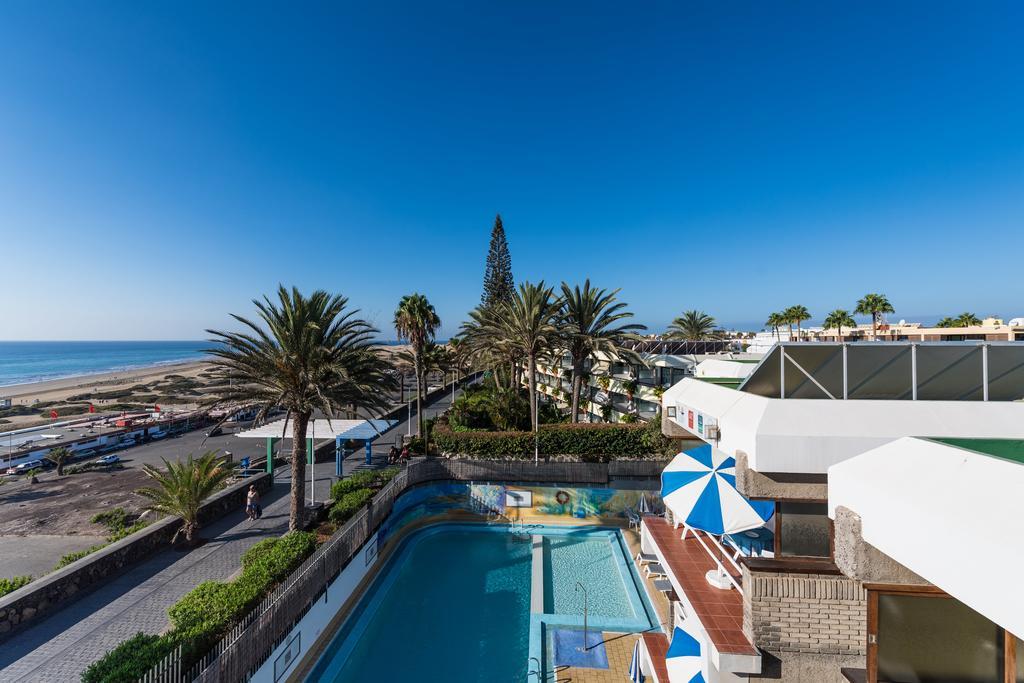 פלאייה דל אינגלז Apartamentos El Paseo מראה חיצוני תמונה
