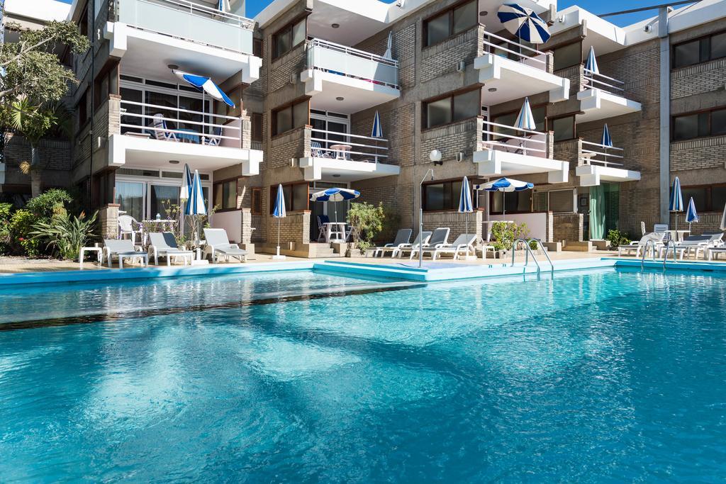 פלאייה דל אינגלז Apartamentos El Paseo מראה חיצוני תמונה