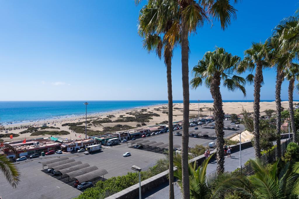 פלאייה דל אינגלז Apartamentos El Paseo מראה חיצוני תמונה