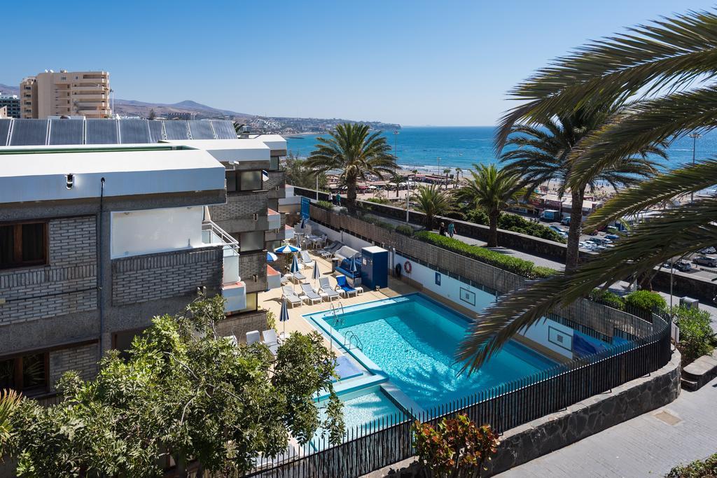 פלאייה דל אינגלז Apartamentos El Paseo מראה חיצוני תמונה