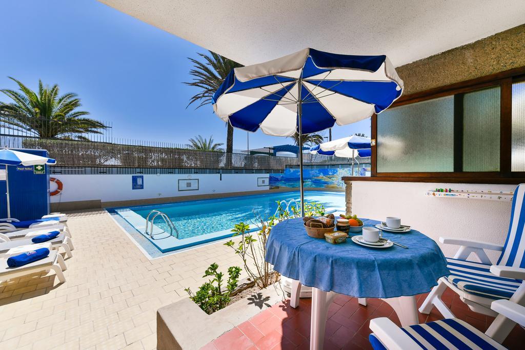 פלאייה דל אינגלז Apartamentos El Paseo מראה חיצוני תמונה