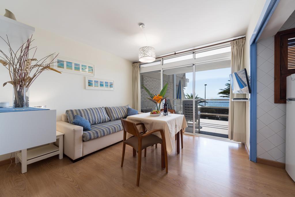 פלאייה דל אינגלז Apartamentos El Paseo מראה חיצוני תמונה