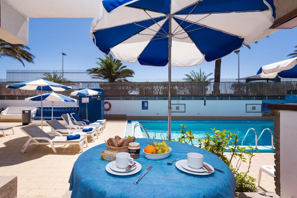 פלאייה דל אינגלז Apartamentos El Paseo מראה חיצוני תמונה