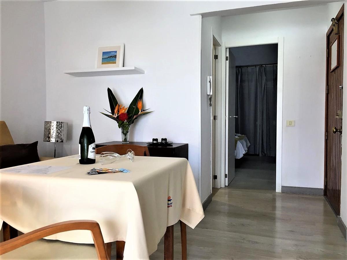 פלאייה דל אינגלז Apartamentos El Paseo מראה חיצוני תמונה