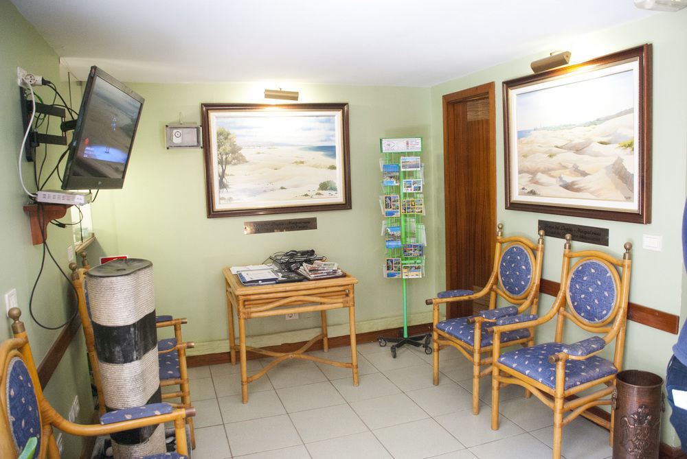 פלאייה דל אינגלז Apartamentos El Paseo מראה חיצוני תמונה